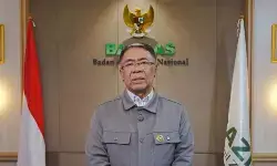 Baznas RI berdukacita atas gugurnya tiga prajurit TNI di Lebanon Baznas RI berdukacita atas gugurnya tiga prajurit TNI di Lebanon