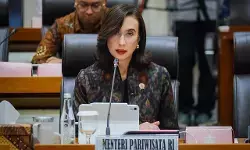 Kemenpar siapkan strategi pariwisata 2026 hadapi tekanan global Kemenpar siapkan strategi pariwisata 2026 hadapi tekanan global