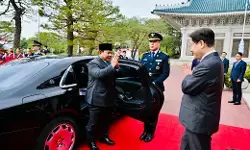 Prabowo soroti peran strategis Indonesia-Korsel sebagai kekuatan dagang pasifik