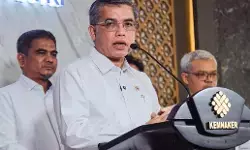 Menaker imbau swasta terapkan WFH Satu Hari Sepekan