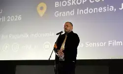Sutradara Joko Anwar kemukakan kekuatan cerita dalam film Indonesia