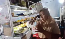 Imbas konflik Iran, harga plastik naik, pedagang kecil tertekan