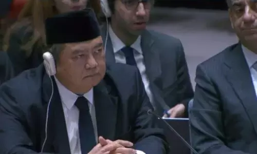 Indonesia desak PBB usut serangan Israel ke TNI di UNIFIL