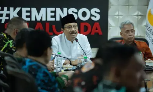 Usai lebaran, Mensos minta Kepala Sekolah Rakyat siapkan penerimaan siswa baru
