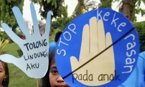 Waspadai aksi-aksi pelaku kejahatan child grooming