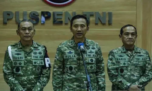 TNI bersurat ke LPSK untuk periksa Andrie Yunus sebagai saksi