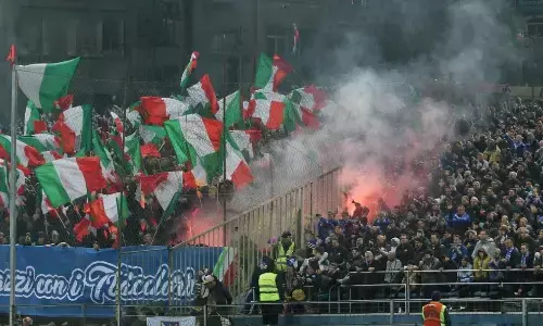 Kekalahan Italia oleh Bosnia-Herzegovina di fase kualifikasi