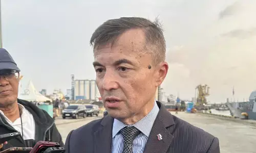 Rusia: Jangan jadikan serangan terhadap UNIFIL sebagai hal yang wajar