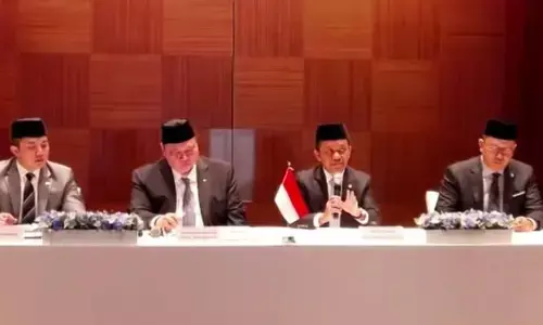 RI lakukan diversifikasi sumber energi, pastikan pasokan BBM aman