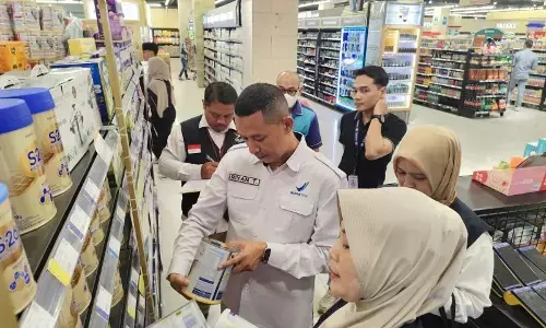 BBPOM Aceh sita 224 produk tak penuhi syarat edar