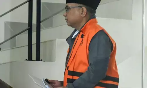 Dewas KPK tindak lanjuti aduan soal pengalihan penahanan Yaqut Dewas KPK tindak lanjuti aduan soal pengalihan penahanan Yaqut