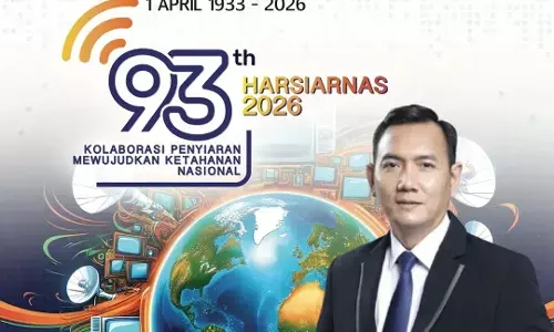 Harsiarnas ke-93, KPI dorong kolaborasi penyiaran untuk ketahanan Nasional