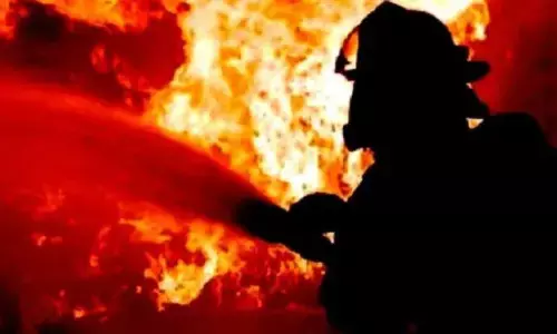 Kebakaran di Manggarai sebabkan satu orang terluka dan rugi Rp230 juta