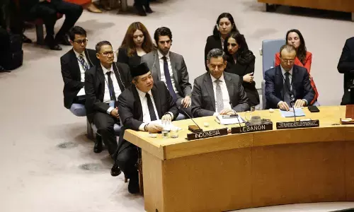 3 TNI gugur, Indonesia desak DK PBB investigasi