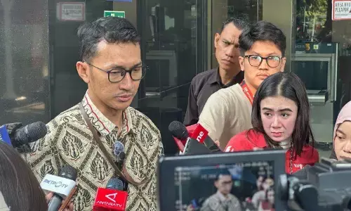 KPK komunikasi dengan Asrul Aziz terkait keberadaannya di Arab Saudi