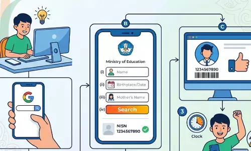 Cara cek NISN online terbaru dengan mudah dan cepat
