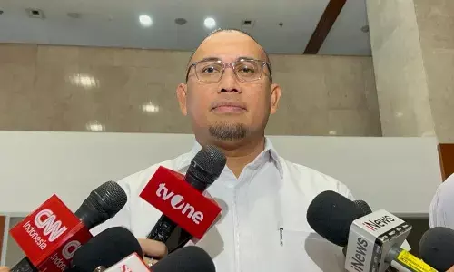 Soal antrean BBM, DPR sebut pemicunya kepanikan bukan kelangkaan