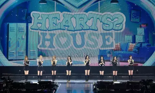 Kisah Carmen, talenta Indonesia yang tembus agensi raksasa SM