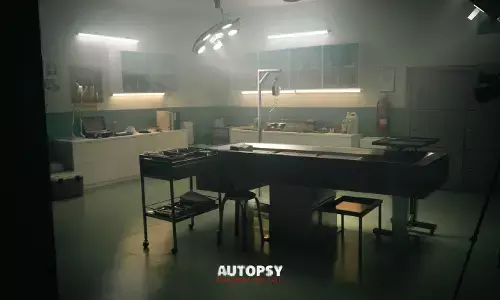 Autopsy: Dead Body Can Talk”