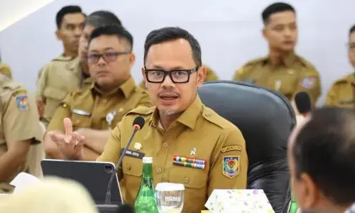 ASN WHF setiap Jumat, Perjalanan dinas luar negeri dipangkas 70 persen