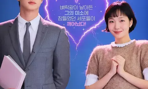 Rekomendasi 10 drakor terbaru April 2026