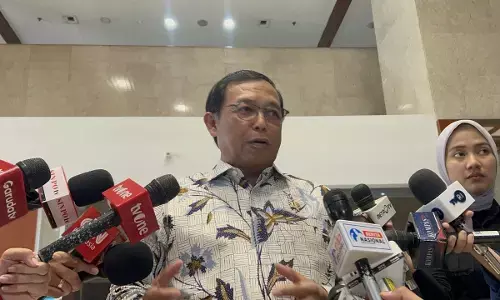 DPR-Pemerintah solid hadapi krisis energi global DPR-Pemerintah solid hadapi krisis energi global