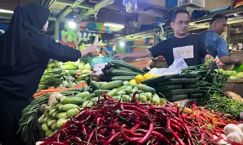 PIHPS: Harga cabai rawit Rp115.000/kg, daging ayam Rp50.000/kg