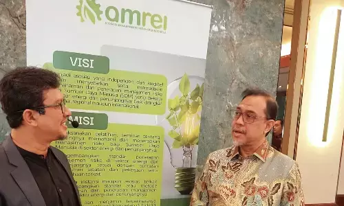 Antisipasi krisis, AMREI dorong penguatan risk culture di sektor energi