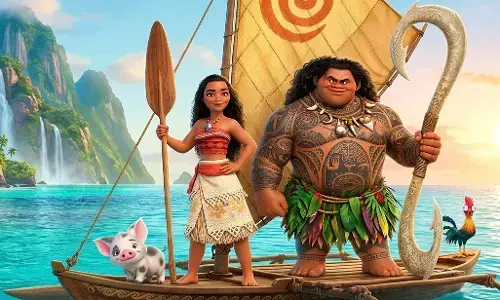 Moana live action, jadwal tayang dan fakta menarik
