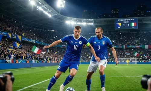 Prediksi Bosnia vs Italia 2026: Siapa lebih unggul?