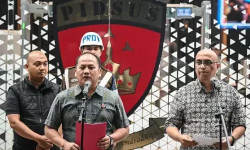 Kejagung geledah dua KSOP di Kalimantan terkait korupsi pertambangan