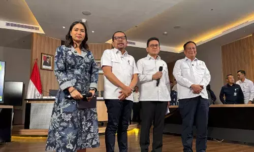 Wamenpar: Ada kenaikan masyarakat gunakan libur Lebaran untuk wisata