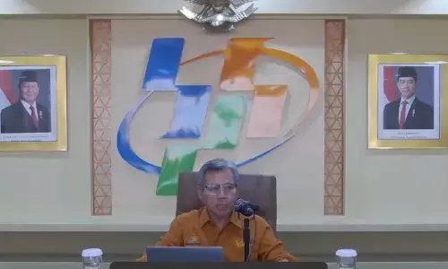 Inflasi bulanan Maret turun ke angka 0,41 persen