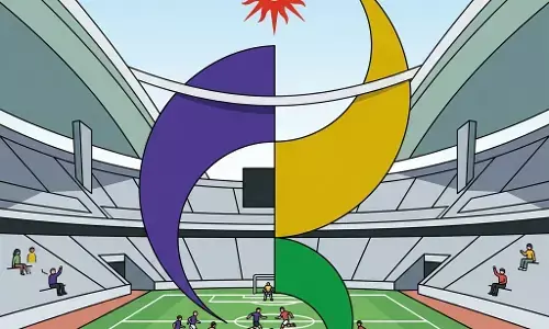 Pemenang sepakbola putra Asian Games dari tahun ke tahun