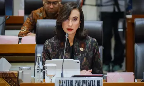 Kemenpar siapkan strategi pariwisata 2026 hadapi tekanan global