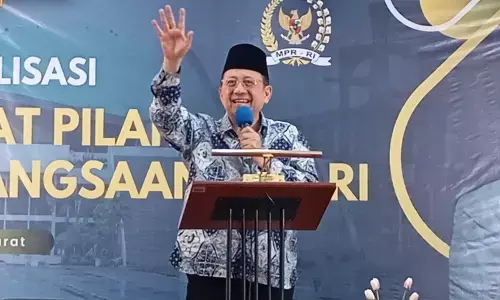 Bangkit pascabencana, Senator Irman Gusman inisiasi seminar ekonomi