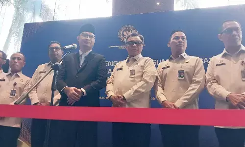 Dirjen Imigrasi soroti penyesuaian teknis terhadap dinamika global