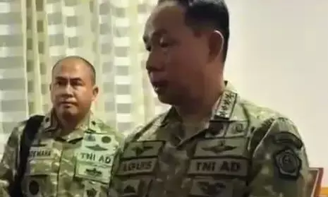 TNI beri santunan miliaran rupiah dan medali bagi prajurit yang gugur di Lebanon