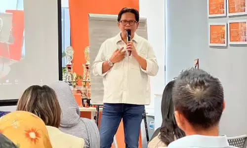 Agrovoltaic dinilai tingkatkan produktivitas lahan hingga 86 persen Agrovoltaic dinilai tingkatkan produktivitas lahan hingga 86 persen