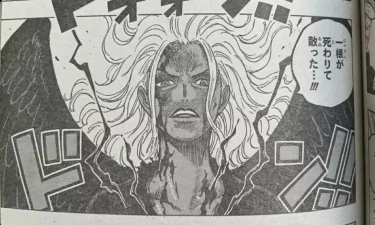 Spoiler One Piece 1179, babak akhir Elbaf dan wujud asli Imu