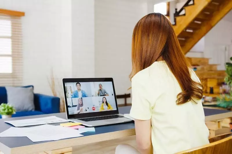 Kiat menata ruang kerja di rumah saat WFH Kiat menata ruang kerja di rumah saat WFH