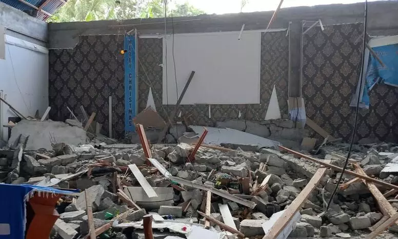 BMKG: Tim SAR bergerak usai peringatan tsunami berakhir di Malut-Sulut BMKG: Tim SAR bergerak usai peringatan tsunami berakhir di Malut-Sulut