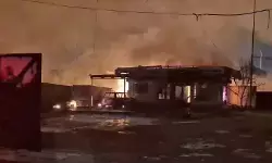 Belasan orang jadi korban kebakaran SPBE Cimuning Bekasi Belasan orang jadi korban kebakaran SPBE Cimuning Bekasi