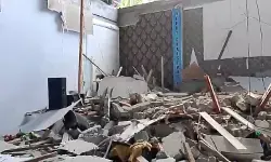 Gempa M 7,6 guncang Bitung, BNPB catat tsunami kecil