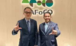 Kemenhut-AFoCO pacu pengembangan proyek karbon dan perhutanan sosial