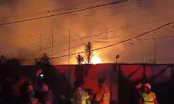 Pertamina bertanggung jawab atas dampak kebakaran SPBE Cimuning Pertamina bertanggung jawab atas dampak kebakaran SPBE Cimuning