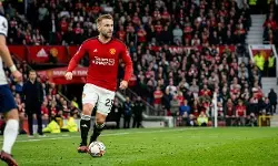 Luke Shaw: Performa terbaru dan prospek Manchester United 2026