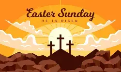 Makna Paskah bagi umat Kristiani: Jalan menuju penebusan dosa