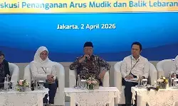 Menteri PU sebut arus mudik dan balik Lebaran 2026 lebih lancar