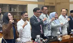 DPR desak pengusutan tuntas dugaan intimidasi jaksa terhadap Amsal Sitepu